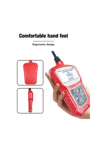 Konnweı Kw310 Evrensel Araba Tarayıcı Profesyonel Otomotiv K15034r