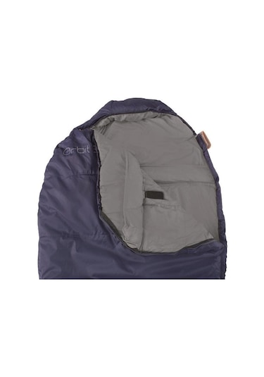 Easycamp Orbit 300 -21 C Ultralight 1500gr Uyku Tulumu Antrasit