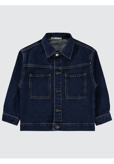 Civil Boys Erkek Çocuk Ceket 10-13 Yaş Koyu Mavi Koyu Mavi