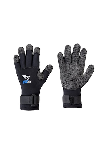 Ist Kevlar Eldiven 3 MM L Çok Renkli