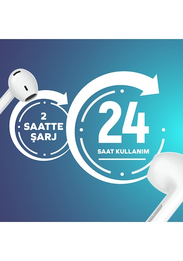 Woyax By Deji SE HD 4 Mikrofon ENC HiFi Stereo Kablosuz Bluetooth Kulaklık