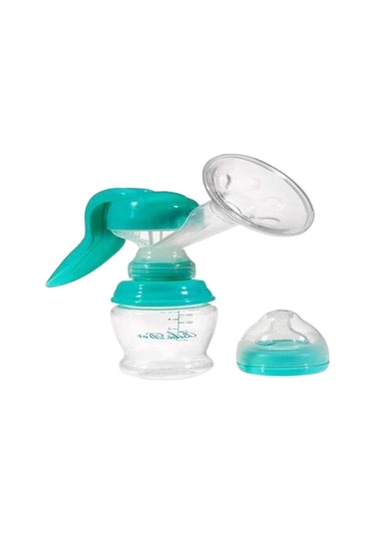 Bebedor Manuel Göğüs Pompası Yeşil