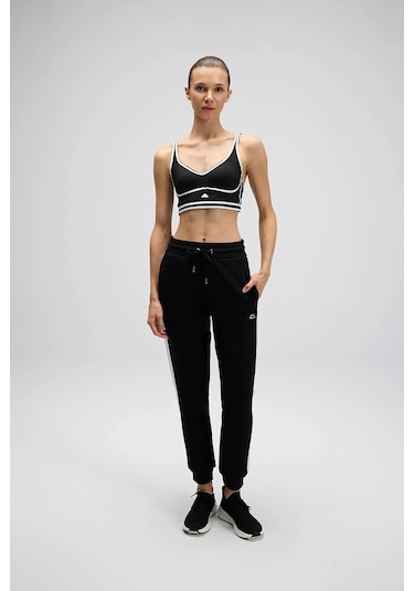 Ellesse Bayan Eşofman Altı Ef539-bk Siyah Siyah