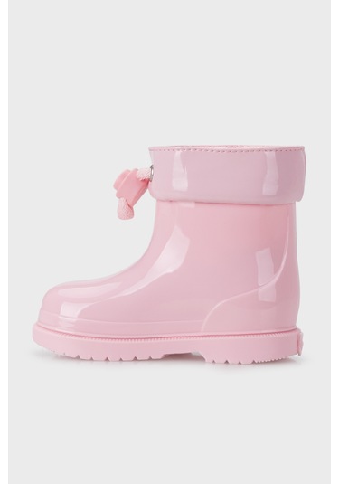 Igor Kız Çocuk Yağmur Çizmesi W10253 Pembe