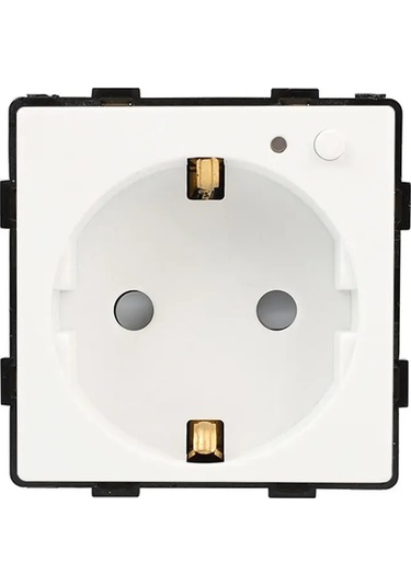 Qingmipy Akıllı Wifi Zamanlayıcılı Priz - Tuya Uyumlu, Ses Kontrollü Ev Otomasyonu