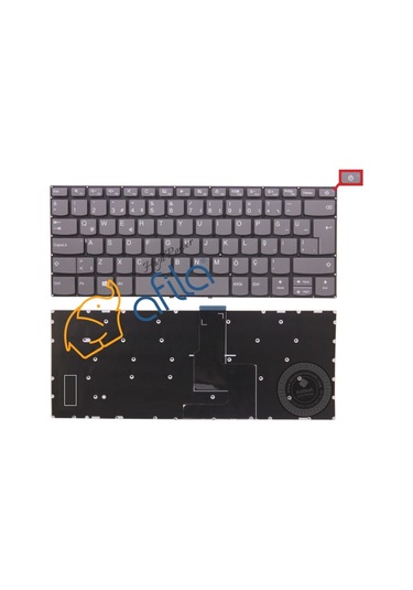 Lenovo İdeapad 320-14ıkb Notebook Klavyesi - Siyah Tr / Kl0223 77017630