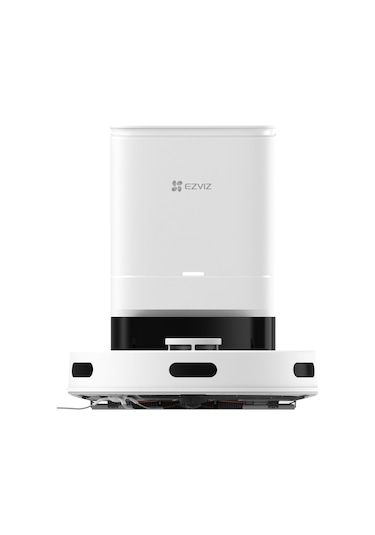 Ezviz RE4 Plus Çöp İstasyonlu Akıllı Robot Süpürge