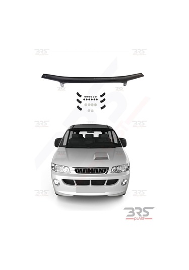 Hyundai Starex Uyumlu 2003-2009 Abs Kaput Rüzgarlığı