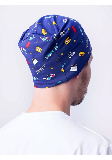 Doktor Stıl' Medikal Unisex Bone Pamuklu Sviti 243642838