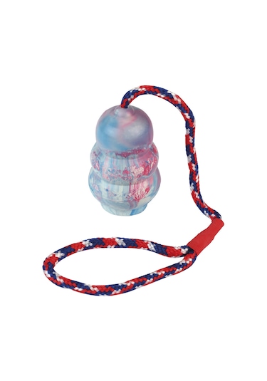 Kerbl Süper Köpek Oyuncağı İpli Armut Top Jumper