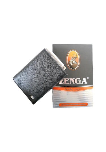 Zenga Deri Erkek Cüzdanı 102-04 Soft Garni