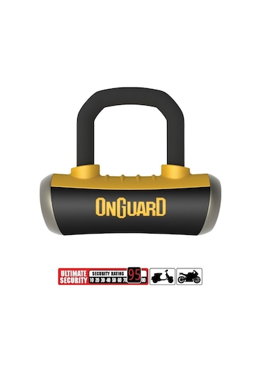 Onguard Boxxer Disk Kilidi 8046 16.8mm