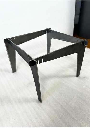 Fbt Kamp Ve Piknik İçin Portatif Sac Ayağı Diğer