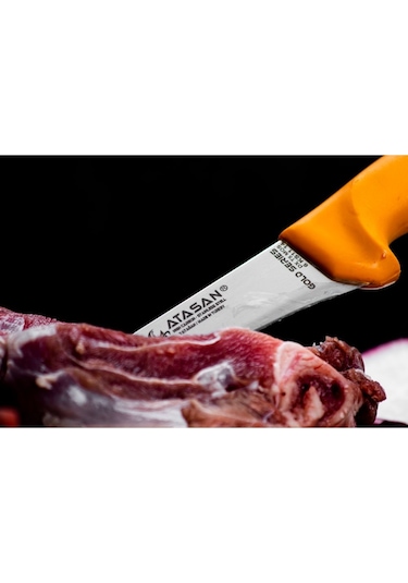 Atasan Gold Serisi Kemik Sıyırma No 1 Sarı