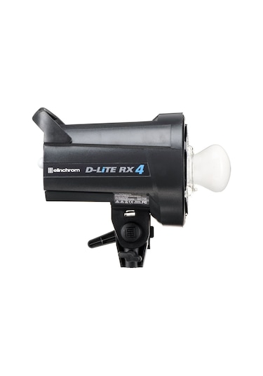 Elinchrom D-Lite RX4 400 WS Kompakt Flaş