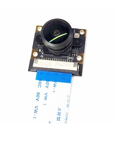 Raspberry 160 Derece Balık Gözü Lens Kamera