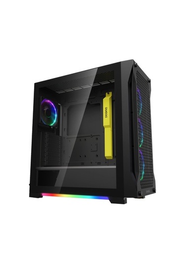 Gamdias Athena P1 750W Tempered Glass Bilgisayar Kasası