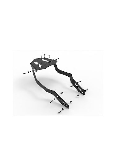 Hero X Pulse 200 Çanta Demiri