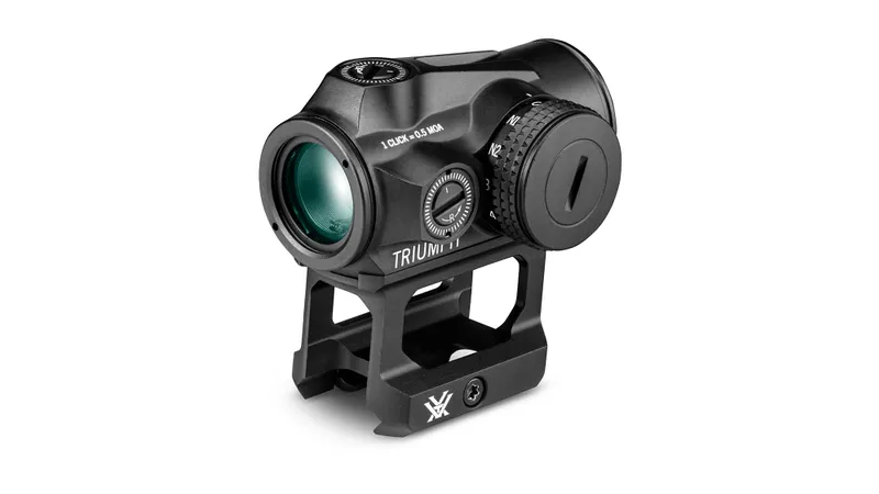 Vortex Triumph 2 Moa Red Dot Nişangah - Trı-rd2 Siyah
