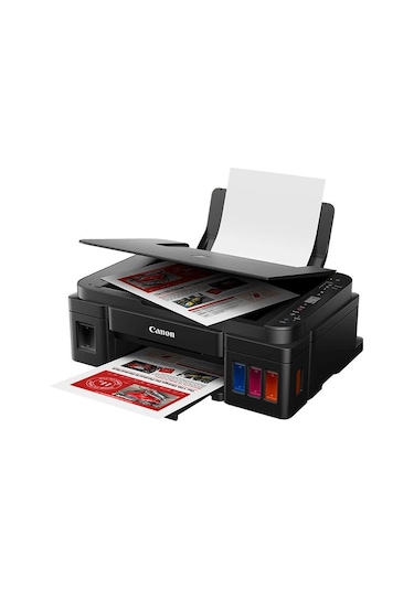Canon Pixma G3410 Wifi Mürekkep Püskürtmeli Çok Fonksiyonlu Yazıcı