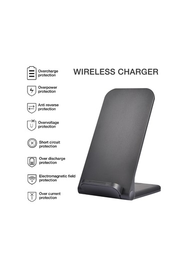 Yunboo 20w Hızlı Şarj Katlanabilir Qi Kablosuz Şarj Cihazı - İphone Uyumlu Uyumlu