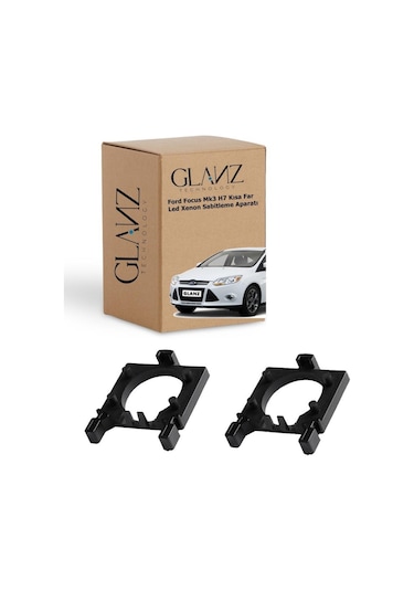 Glanz Ford Focus 3 H7 Led Xenon Sabitleme Aparatı