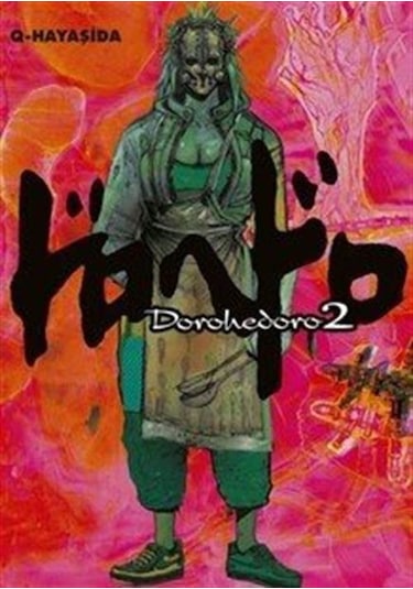 Dorohedoro 2. Cilt / Q Hayaşida