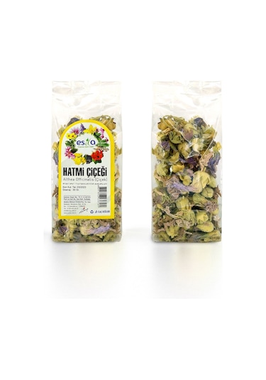 Poşet Hatmi Çiçeği 30 Gr.