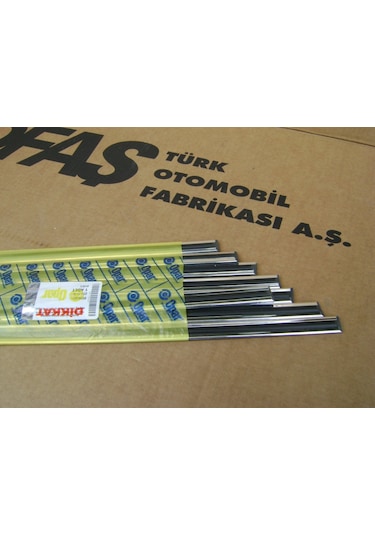 1977-1987 MURAT 131 KAPI YAPIŞTIRMA ÇITA TAKIMI 85003097