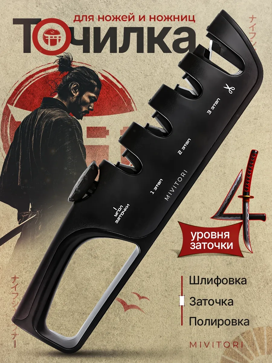 Mivitori Bıçak Ve Makas İçin Manuel Eğe Bıçağı 449944014