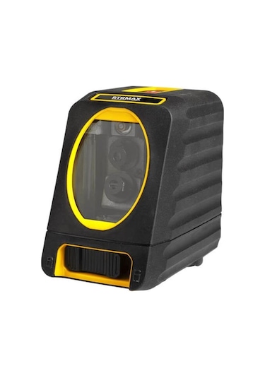 Rtrmax - Rtm055 Lazer Hizalama Distomatı 30 Mt Dikey-Yatay
