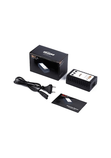 Estima Rd Rc B3 Pro Kompakt Şarj Dengeleyici 2s 3s 7.4v 11.1v Lityum Lipo Pil