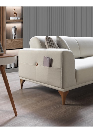 Dekorbizden Moda Köşe Koltuklu Takım-32862 7009