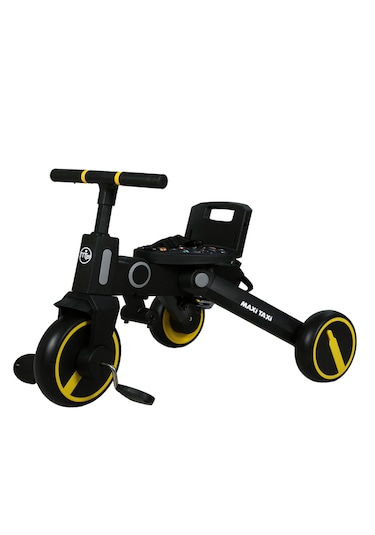 Maxi Taxi F5 Ebeveyn Kontrollü Çift Yönlü Katlanabilir Bisiklet