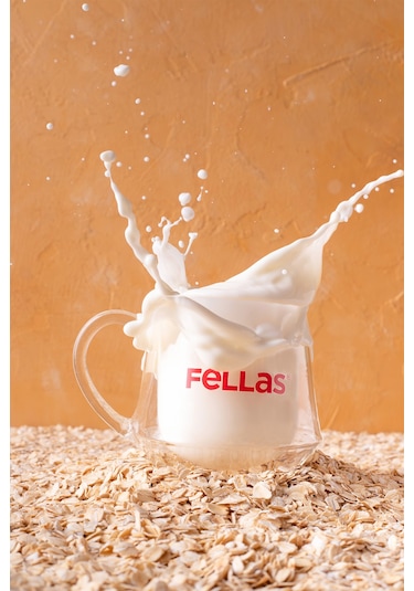 Fellas Glutensiz Yulaf Ezmesi 300 G