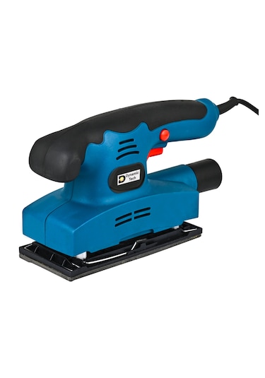 Dynamic Tech DT-TZP 135 W Elektrikli Titreşimli Zımpara Makinesi
