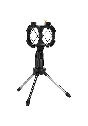 Jwin Mıc-300 Bm-800 Stand ve Pop Filtreli Profesyonel Youtuber