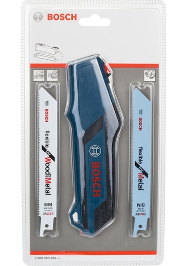 Bosch El Testeresi Ahşap & Metal Kesme Tutamağı – 2608000495