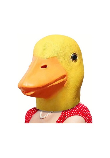 Komik Hayvan Başlığı Komik Tek Köpek Maskesi At Başı Kum Heykeli Komik Aksesuarlar