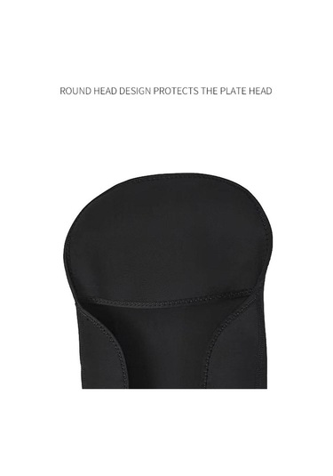 Suntek Snowboard Çantası Yumuşak Kılıfı Kaykay Açık 150cm Siyah