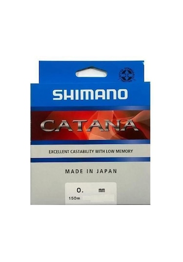 Shimano Catana Spinning 150 Metre Misina