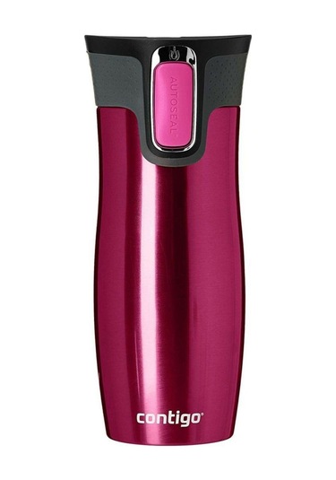 Contigo Westloop Raspberry 470Ml