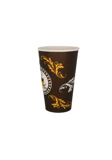 12 oz Latte Frappe Karton Kahve Bardak 300 ml 200 Adet