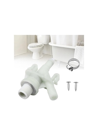 Suntek Rv Tuvalet Su Vanası Sızdırmaz 300 310 320 Aksesuarı