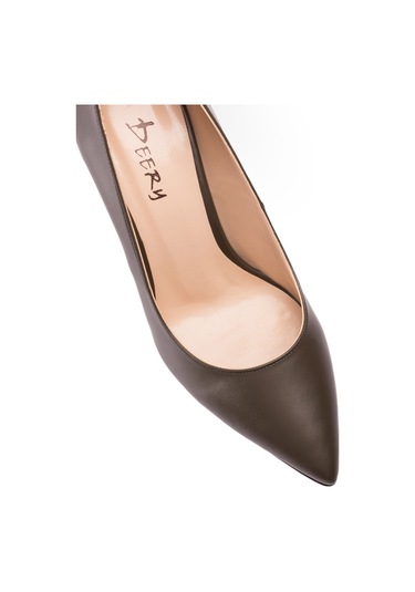 Deery Yeşil Kadın Stiletto Yeşil
