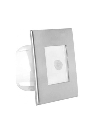 Mercan Sensör Led Basamak Armatürü Beyaz Işık Diğer