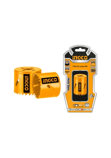 İngco Hss Bi Metal Panç 102 Mm Hsb101021