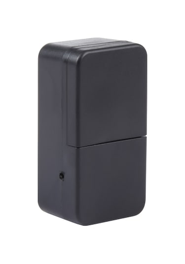 Sones C26 Mini Gps Konumlandırma Takip Cihazı Güçlü Manyetik Konumlandırma Kayıp Önleyici Cihaz Siyah