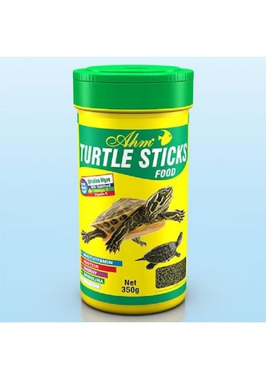 Ahm Marin Turtle Sticks Kaplumbağa Yemi 1000 Ml