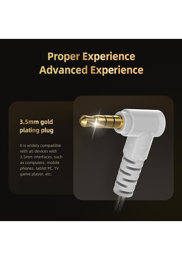 Skycity Qkzx Hbb Kulak İçi Kulaklık, 3.5mm Bağlantı, 10mm Dinamik Bobin, Mikrofonlu Hıfı Müzik Ve Oyun İçin Siyah Standart Versiyon